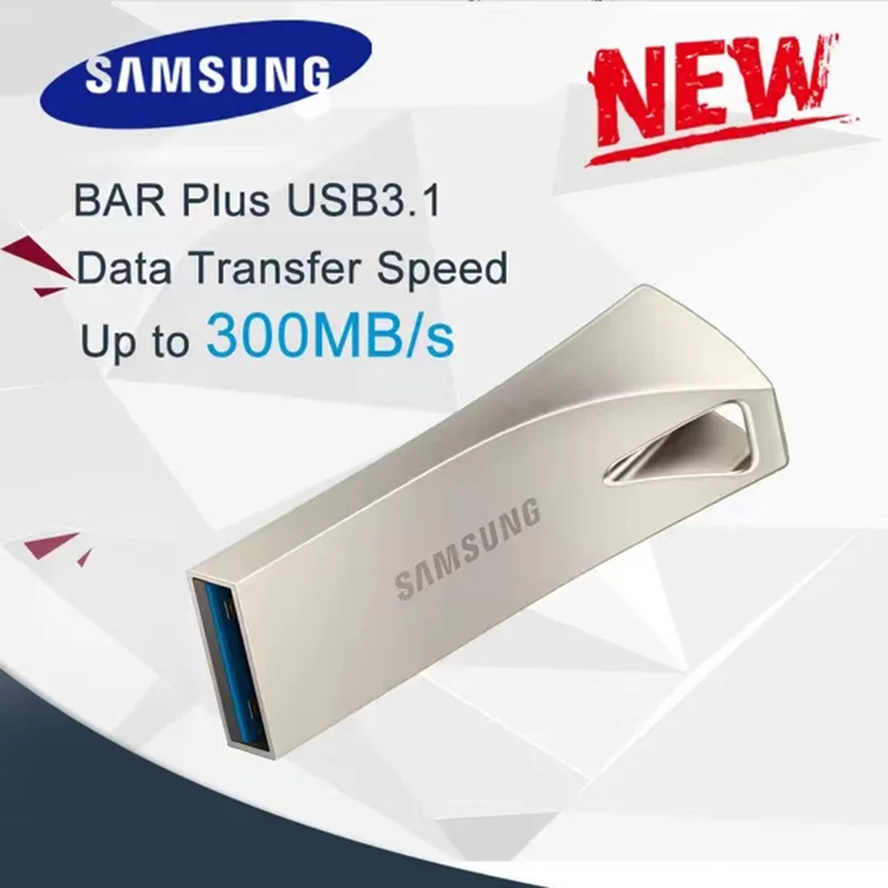 

Original SAMSUNG USB Flash Drives 64G 128GB 256GB U Disk USB 3.0 mini pendrive Memory Stick Storage Device pen drive