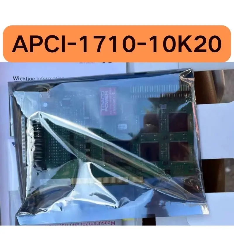 

New control card APCI-1710-10K20 in stock quick delivery