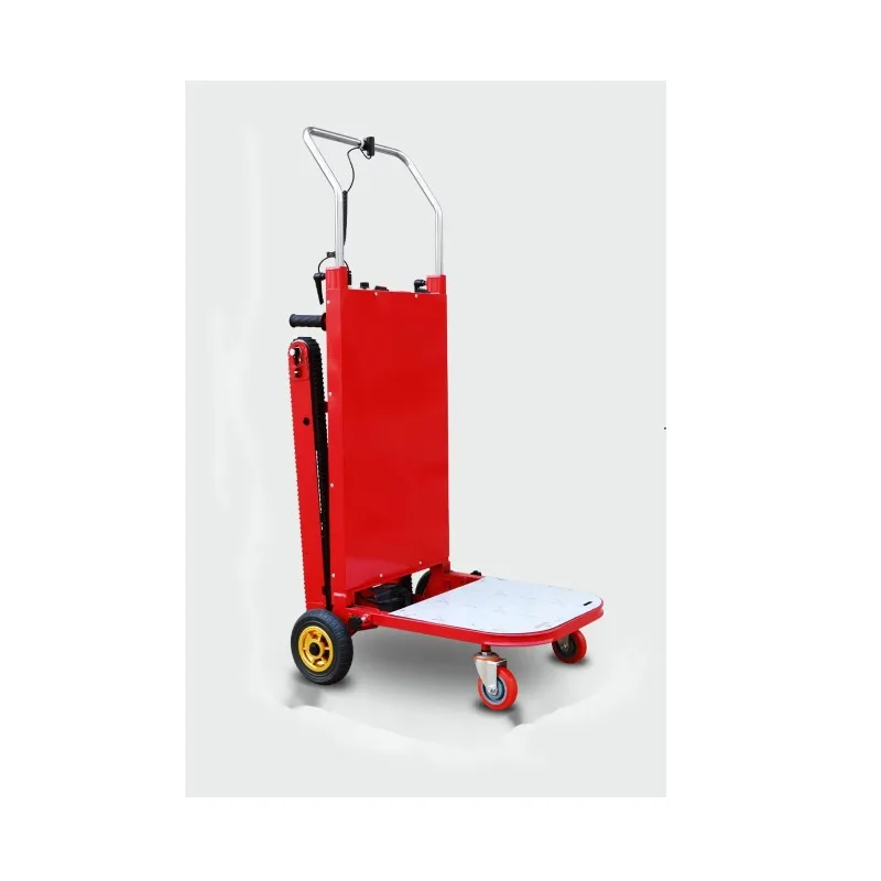 

2025 Multi Functional Electric Crawler Type Climbing Machine Cart Staircase Crawler Stair Climbing Trolley