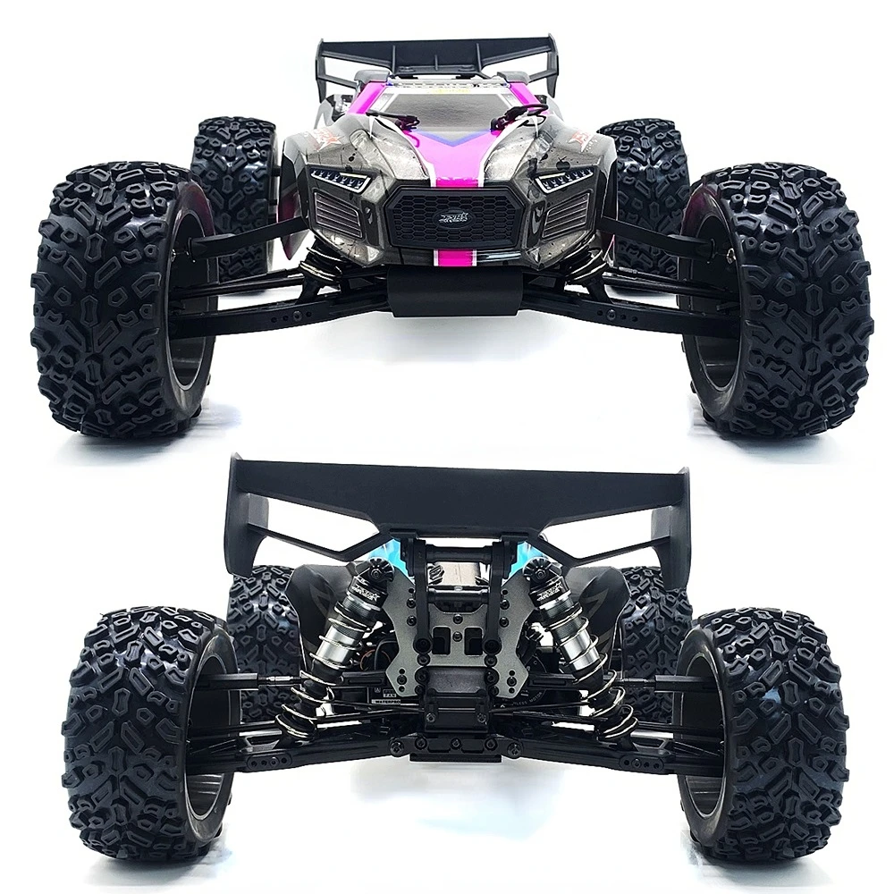 NEW FSR RC Car 1/8 Cheetah 6S Racing Card Off-road Climbing High-speed Drift Car Brushless Electric RTR Model Toy per adulti