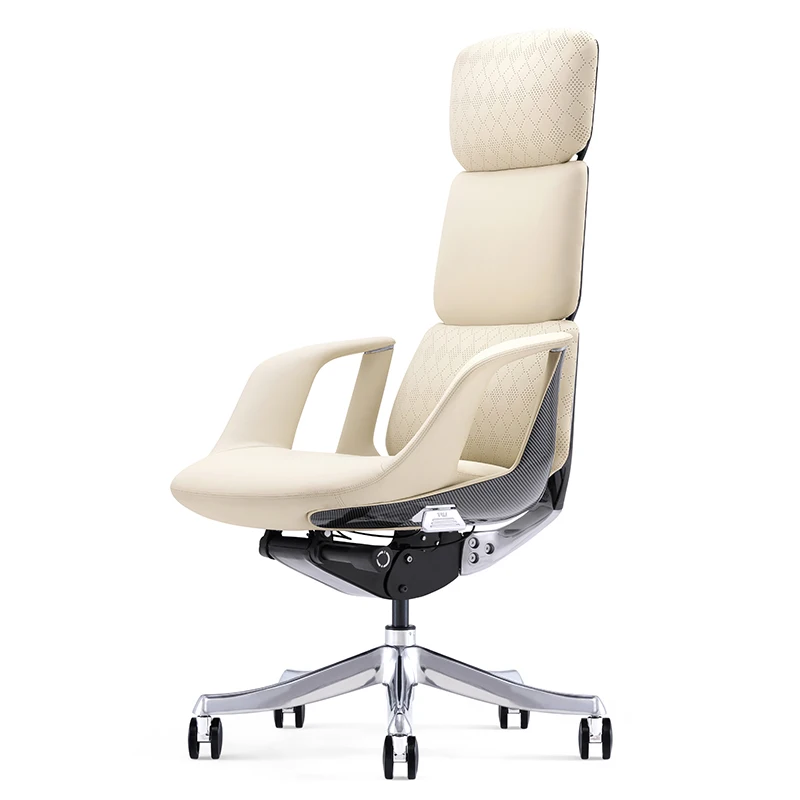 Design Computer Office Chair Back Support Comfy Ergonomic Office Chair Gaming Mobile Sedia Ufficio Cute Furniture