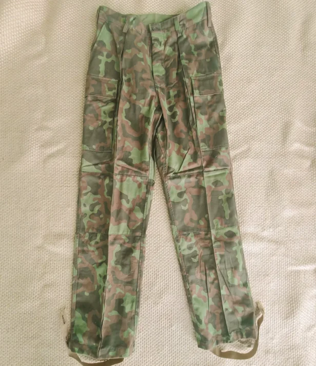 Soviet 82 Butan Camouflage Uniform BCP 84 Include Jacket Pants view 2