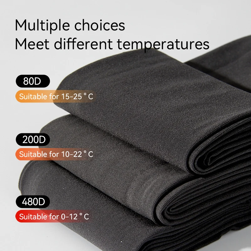 Kave 80D-200D-400D Pressure Tights Women Autumn Winter Basic Slim Body Shapeing Stocking Streerwear Pantyhose Y2K Gray Tights