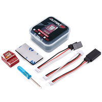 DUMBORC Gyro G02 G03 G01 Automatic Stability Control Gyroscope for RC Drift Racing Car Professional RC Gyro Integrated Compact