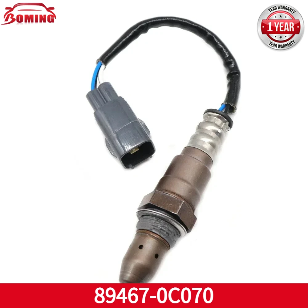 

NEW 89467-0C070 Upstream O2 Oxygen Sensor For LEXUS GS350 GX460 IS250 IS350 LS460 LS600H LX570 RC350 TOYOTA LAND CRUISER SEQUOIA