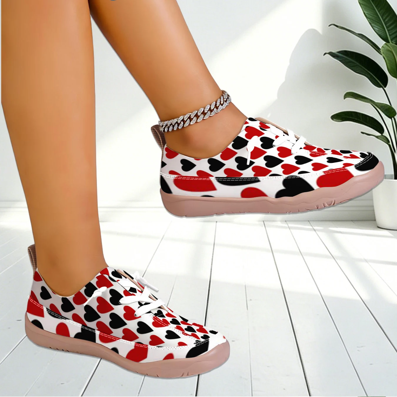 Women Breathable Casual Sneake - Outdoor Sports Shoes ulasan dan harga