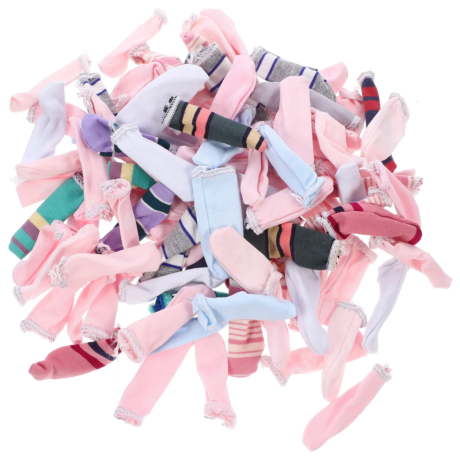 100 قطعة من أغطية حماية الأصابع من نسيج القطن وأكمام أصابع قابلة للتنفس مقاومة للاهتراء للعمل في البستنة والحرف اليدوية #1