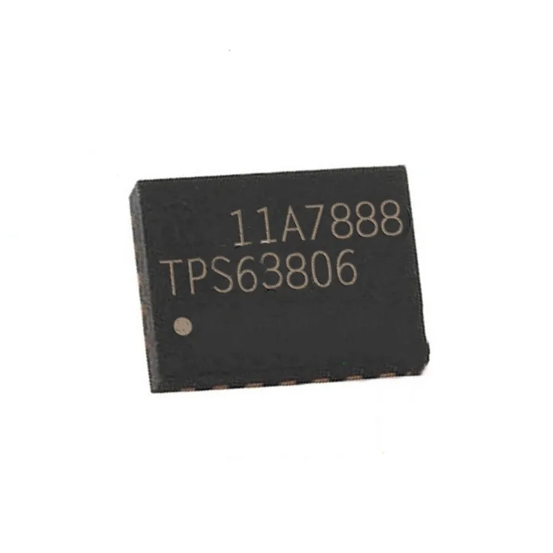 5PCS/LOT TPS63806 TPS63806YFFR DSBGA New Original In Stock