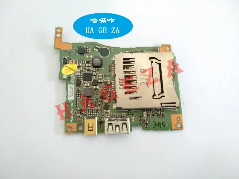 Original P530 Motherboard for Nikon Coolpix P530 Main Board MCU PCB Board Part Camera Replacement Repair Part