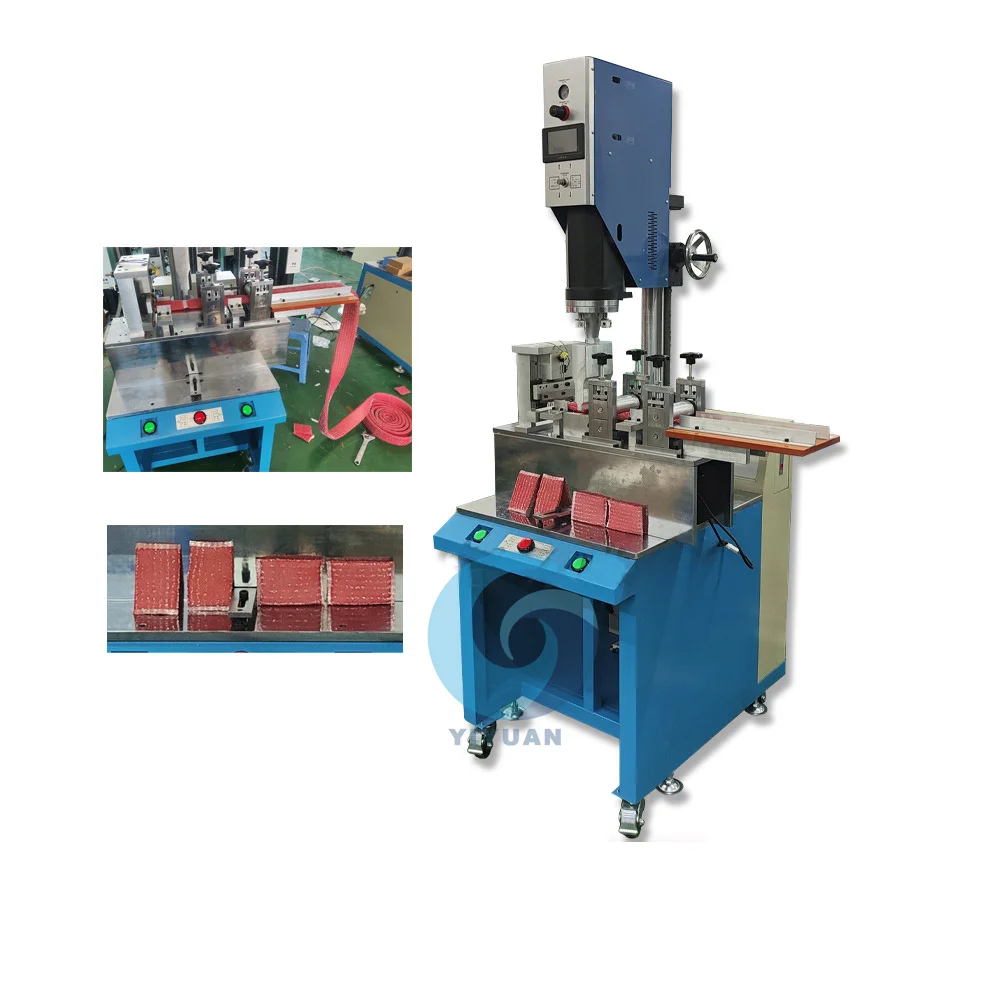 Factory Price Ultrasonic welding machine for sponge scourer pad