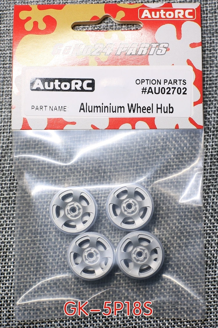 Rc Crawler Model Climbing Car Gk24 Au02702 Aluminium Wheel Hub