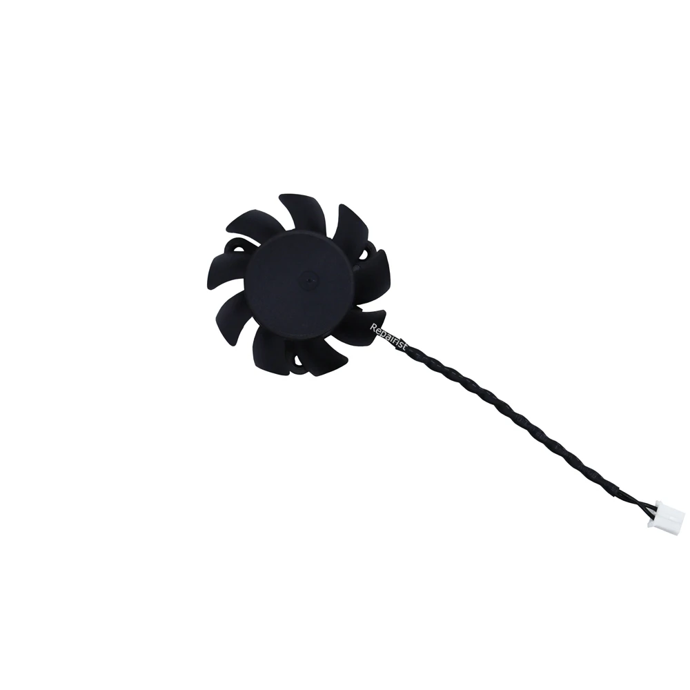 

Кулер для графического процессора, вентилятор для видеокарты, для ZOTAC GT 1030 gt1030 Low Profile 2gb ZT-P10300A-10L 2G, 124010-SL