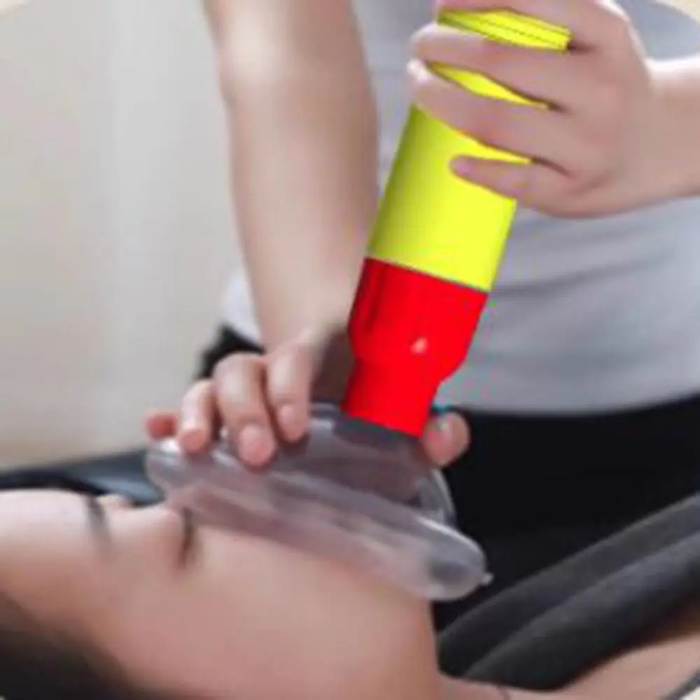 Anti Suffocation Choking Emergency Device Breathing Trainers Portable Anti Choking Rescue Device Easy To Use Practical - Image 4