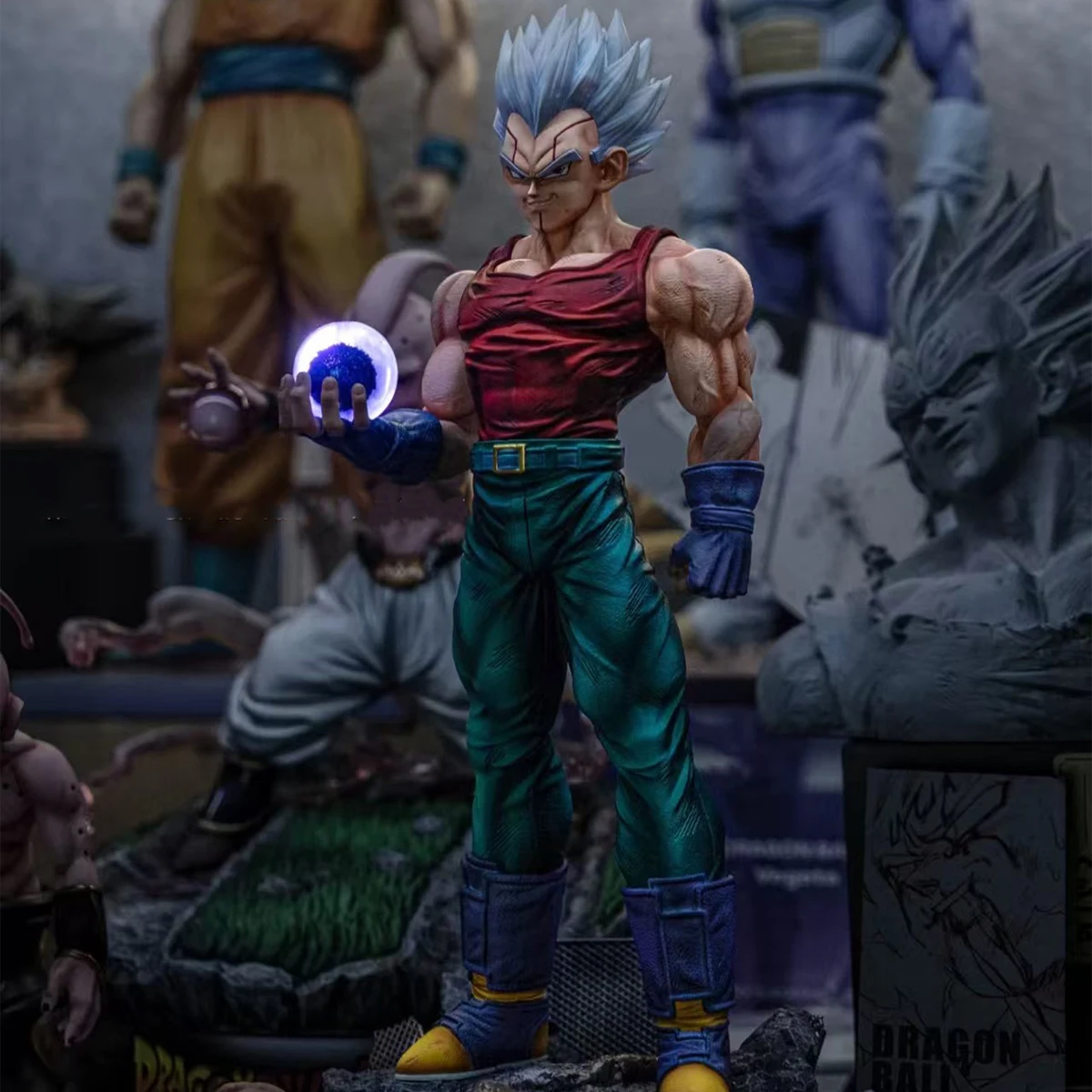 Anime Dragon Ball G…