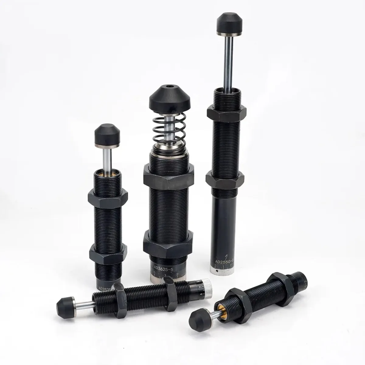 AC0806  AC1412 AC2530 AC2015  AC1008 AC2025 AC1410 AC1007 AC1210 AC1420 AC2550 Hydraulic Shock Absorber Air Buffer AirTac Type