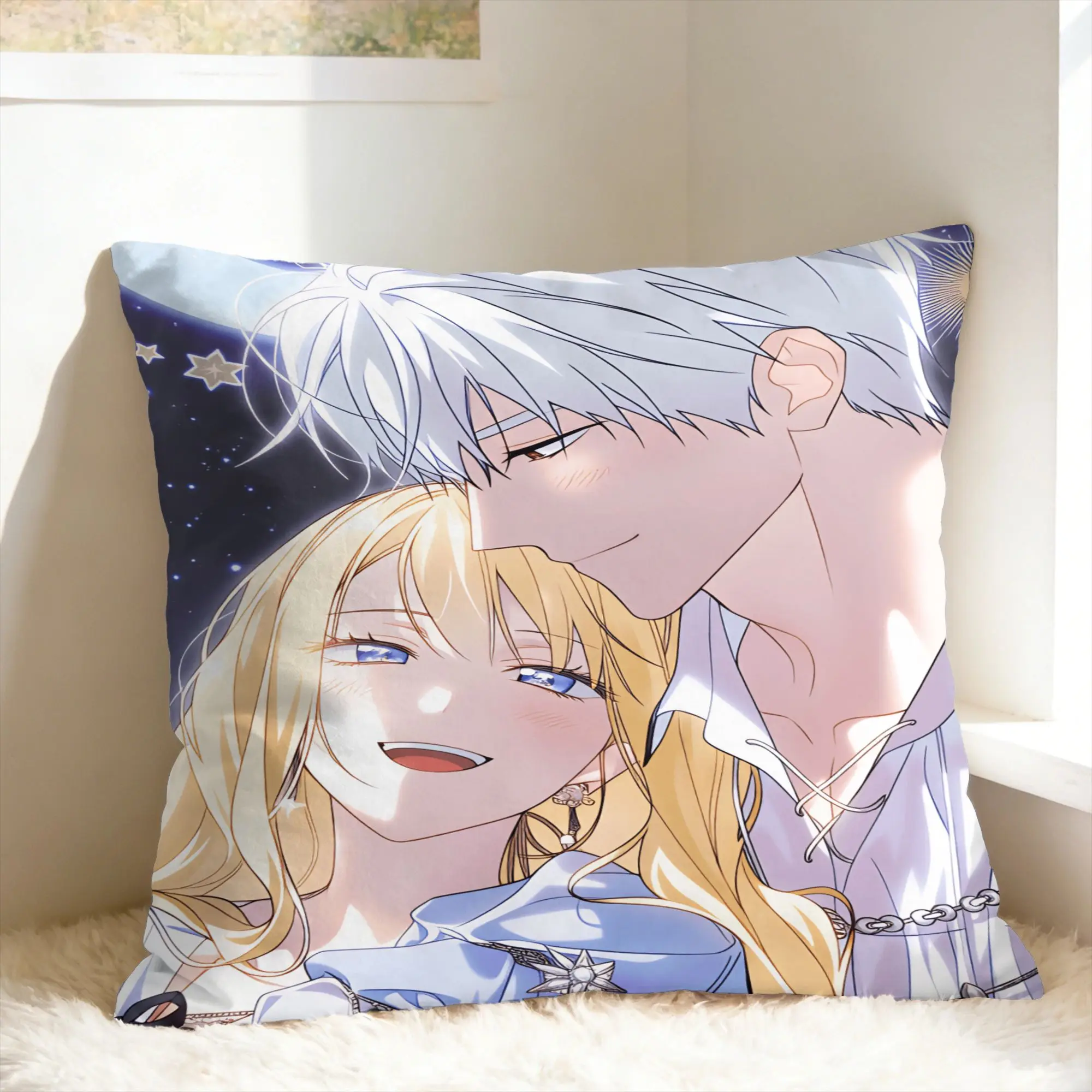 H-How To Win My H-Husband Over Pillow Case  Cute Funny Pillow Cover Graphic Pillowcases For Sofa Home Decoration