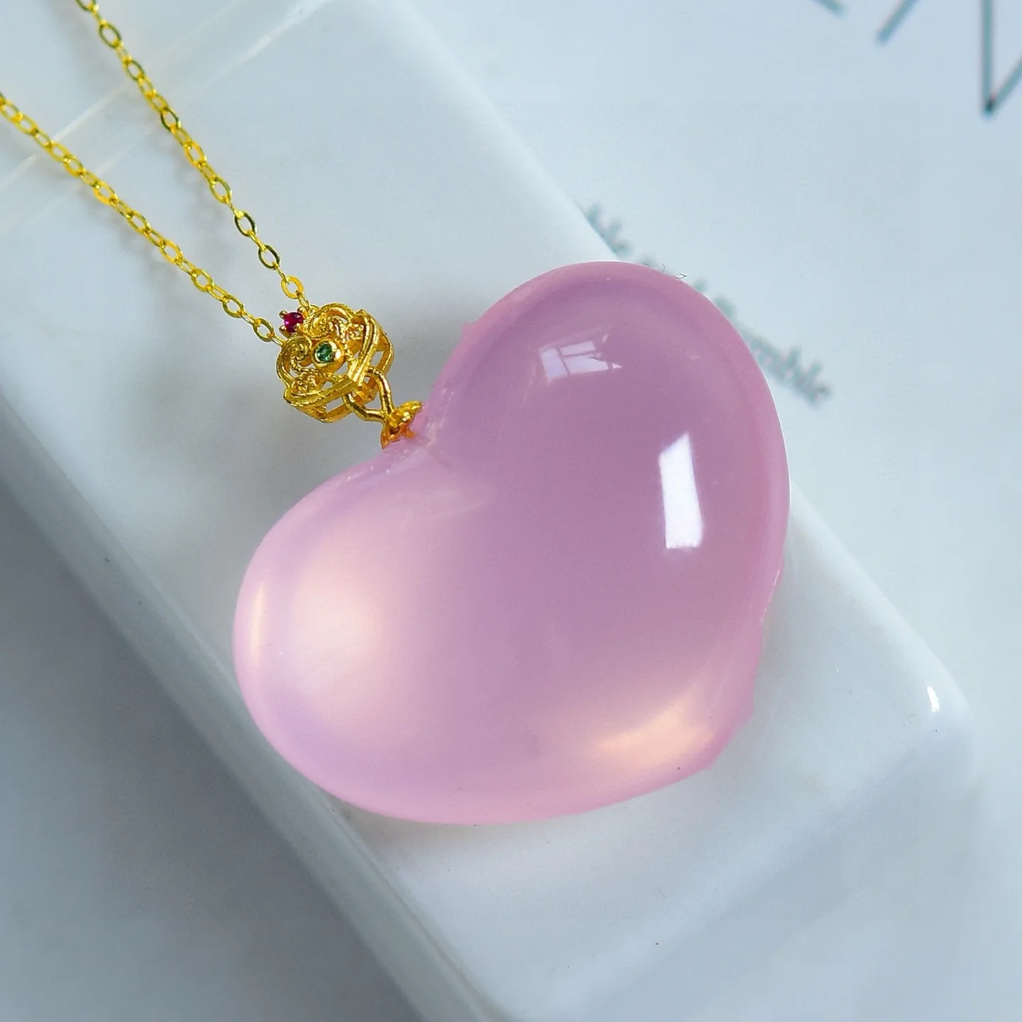 Natural Rose Quartz…