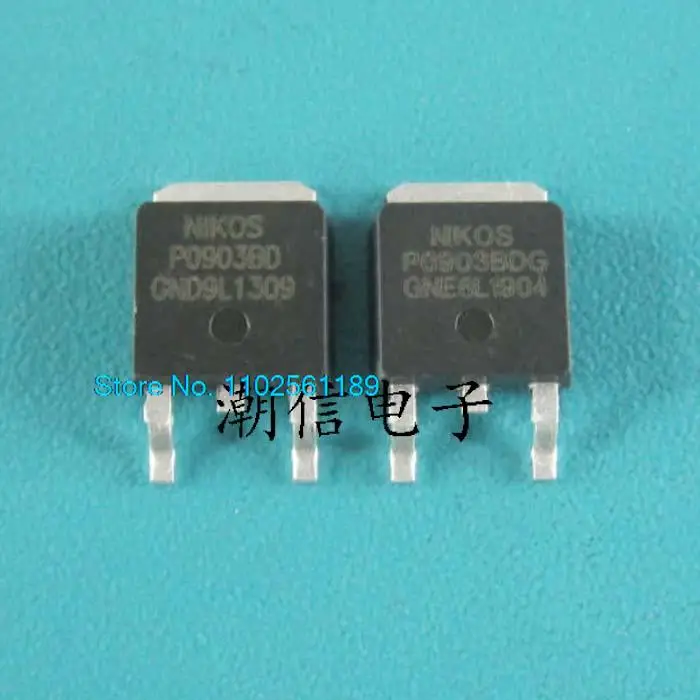 

20 шт./партия, P0903BDG P0903BD 50A 20 в