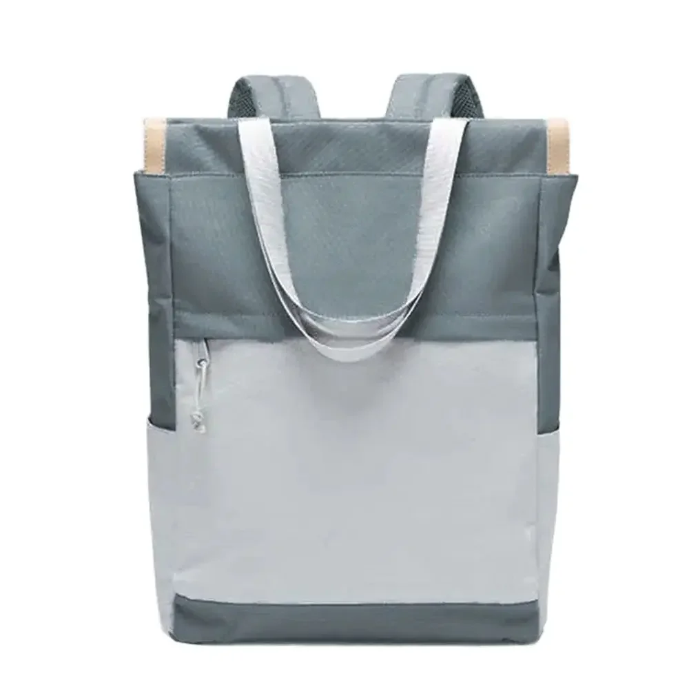 

Laptop Backpack Large Capacity Schoolbag Female College Student Commuter Computer Bag Minimalist Female Handheld Backpack