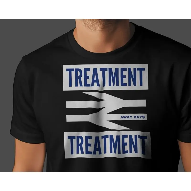 تي شيرت Millwall TREATMENT Away Days |   برموندي دن |   المشاغبين |   أجهزة موحدة