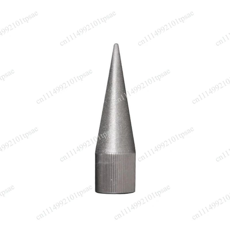 1 piece of leather round hole punching and polishing machine, grinder, punching and manual polishing tool, 3-18MM