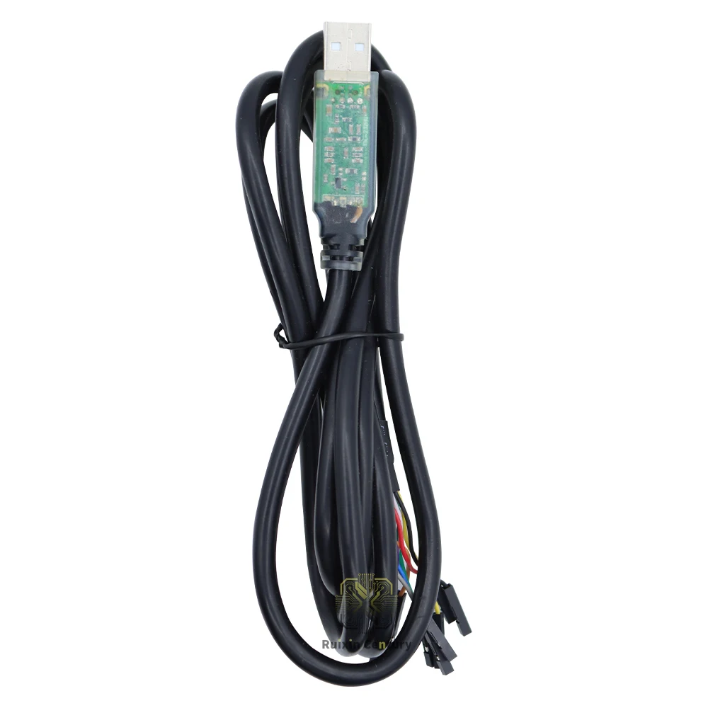 FOR FTDI C232HD-DDHSP-0 Cable USB2.0 High Speed To UART FT232H Signal Conversion Hardware In Stock