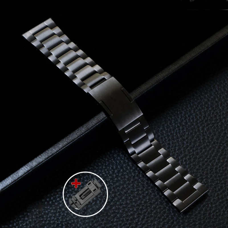Original Titanium Strap For Huawei Watch GT 4 46mm Band GT 4 Pro 3 Ultimate Honor GS 3 Pro MagicWatch Bracelet For Watch 4 Pro