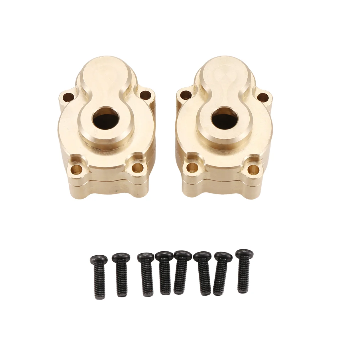 RC Car Upgrade Br  Back Cup Kit for MJX H8H 1/10 YK4102 YK4103 YK4104 YK4106 YK4082 YK4083 RC Car Upgrade Part