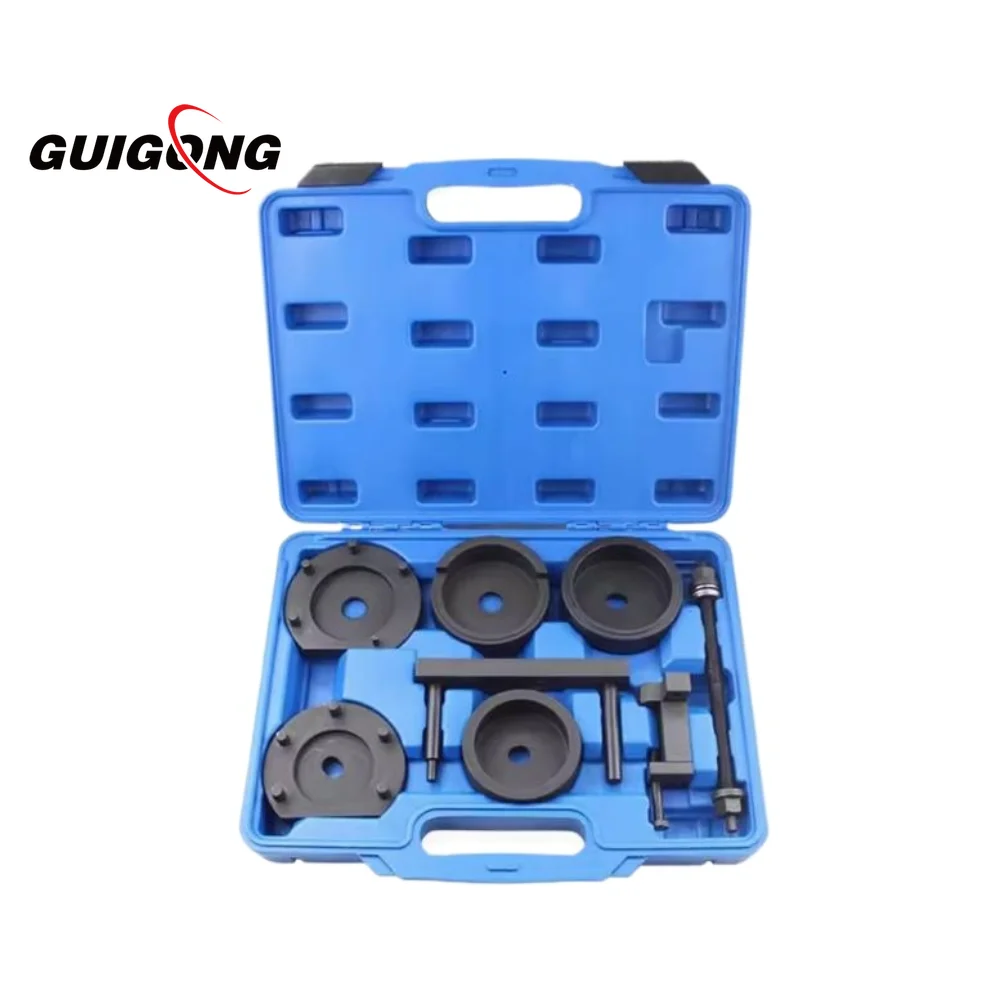 GUIGONG Transmission Transfer Case Rubber Bushing Removal Installer Tools For BMW X3 X5 X6 E87 E90 E93 Gearbox Kits