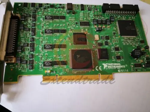 ONE USED NI PCI-6733 data acquisition card 187992E-01