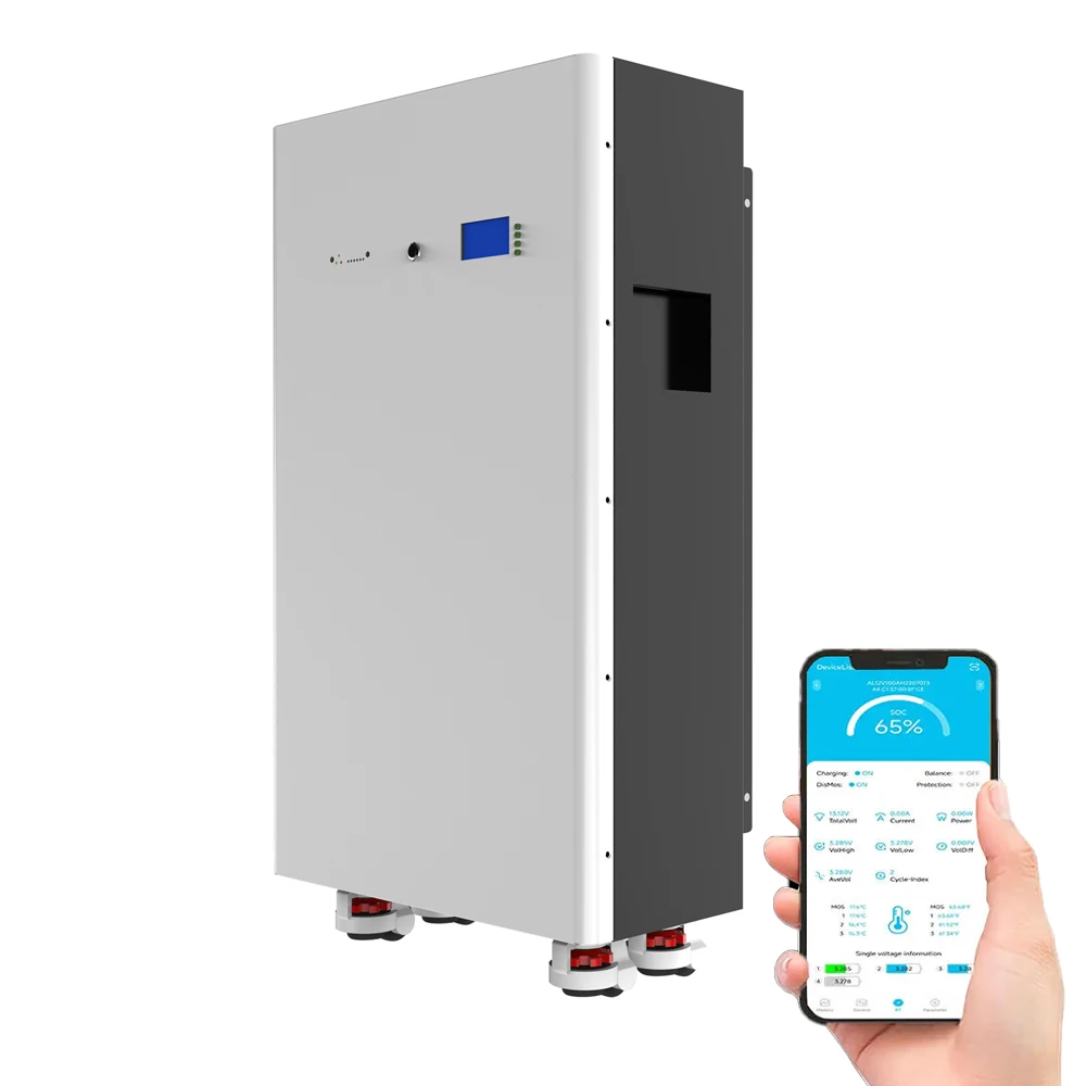 China Factory CE 48V 51.2V 300Ah 314Ah 15kWh 16kWh LiFePO4 Battery Lithium Battery Pack with CAN/RS485 WIFI APP for Solar System