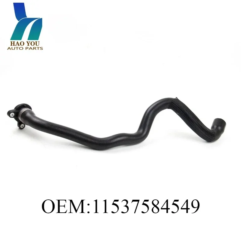 

11537584549 Radiator Coolant Water Hose for BMW 335i, High Quality OEM Replacement