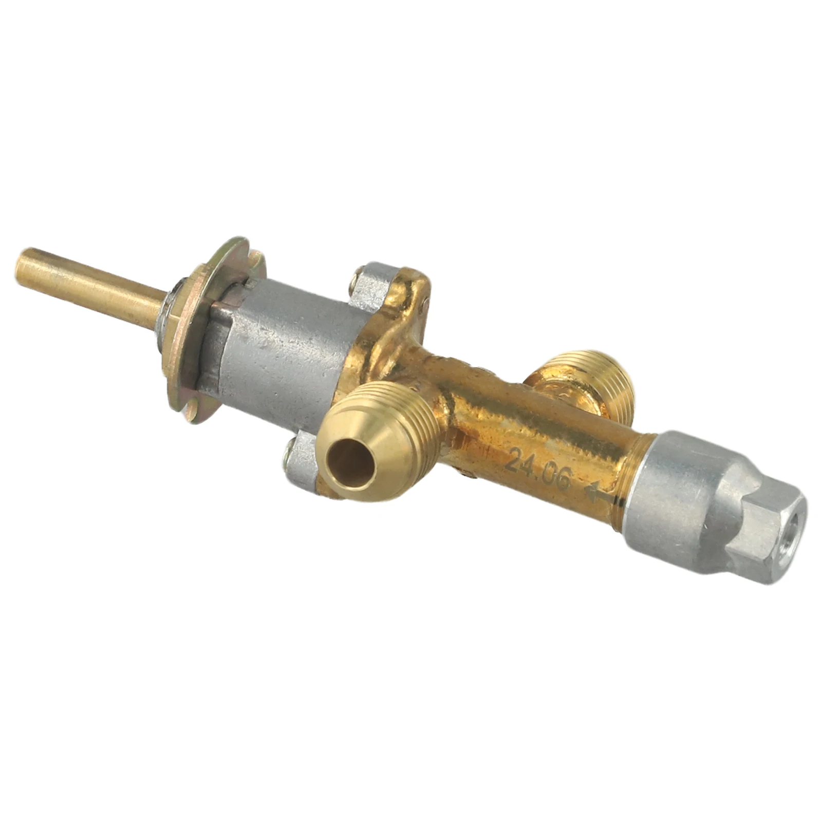Massimizza l'efficienza con questo affidabile sensore termocoppia e interruttore di scarico Sostituzione della valvola di controllo principale per riscaldatori a gas da patio