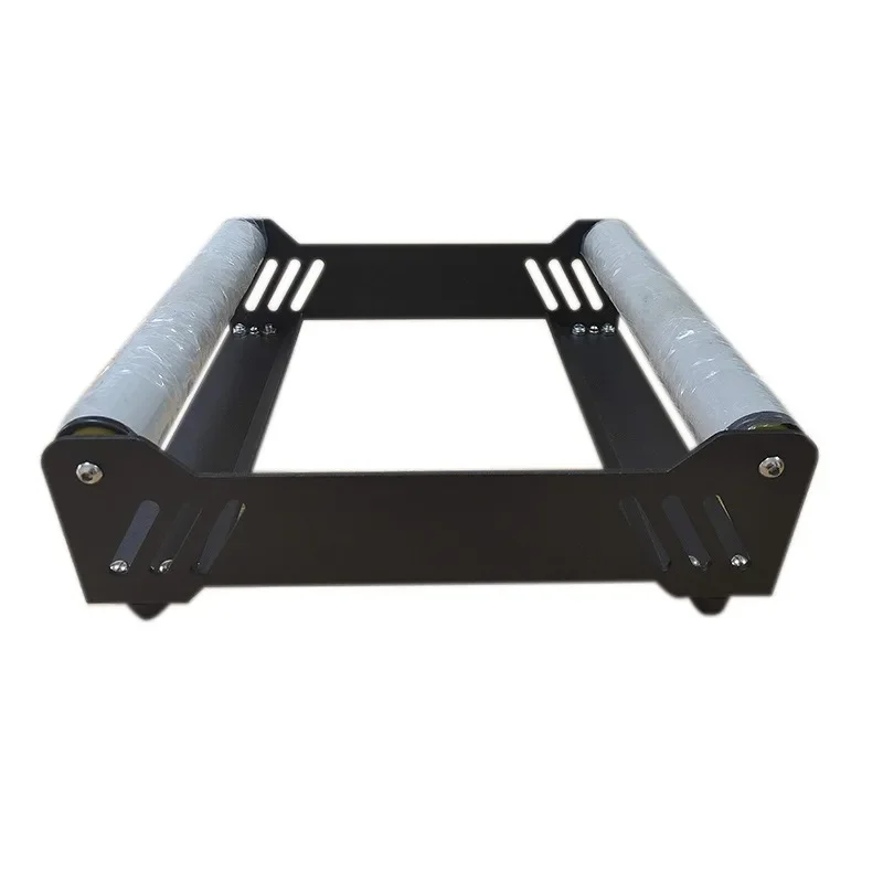 Tire hub bracket, automotive general anti-roll fixed wheel hub bracket sub-products