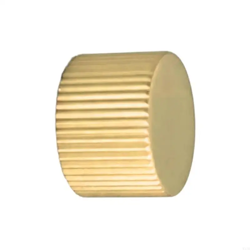 Metal Rotary Knob for D Shaft Half Shaft Mechanical Keyboards Ergonomic Aluminum 