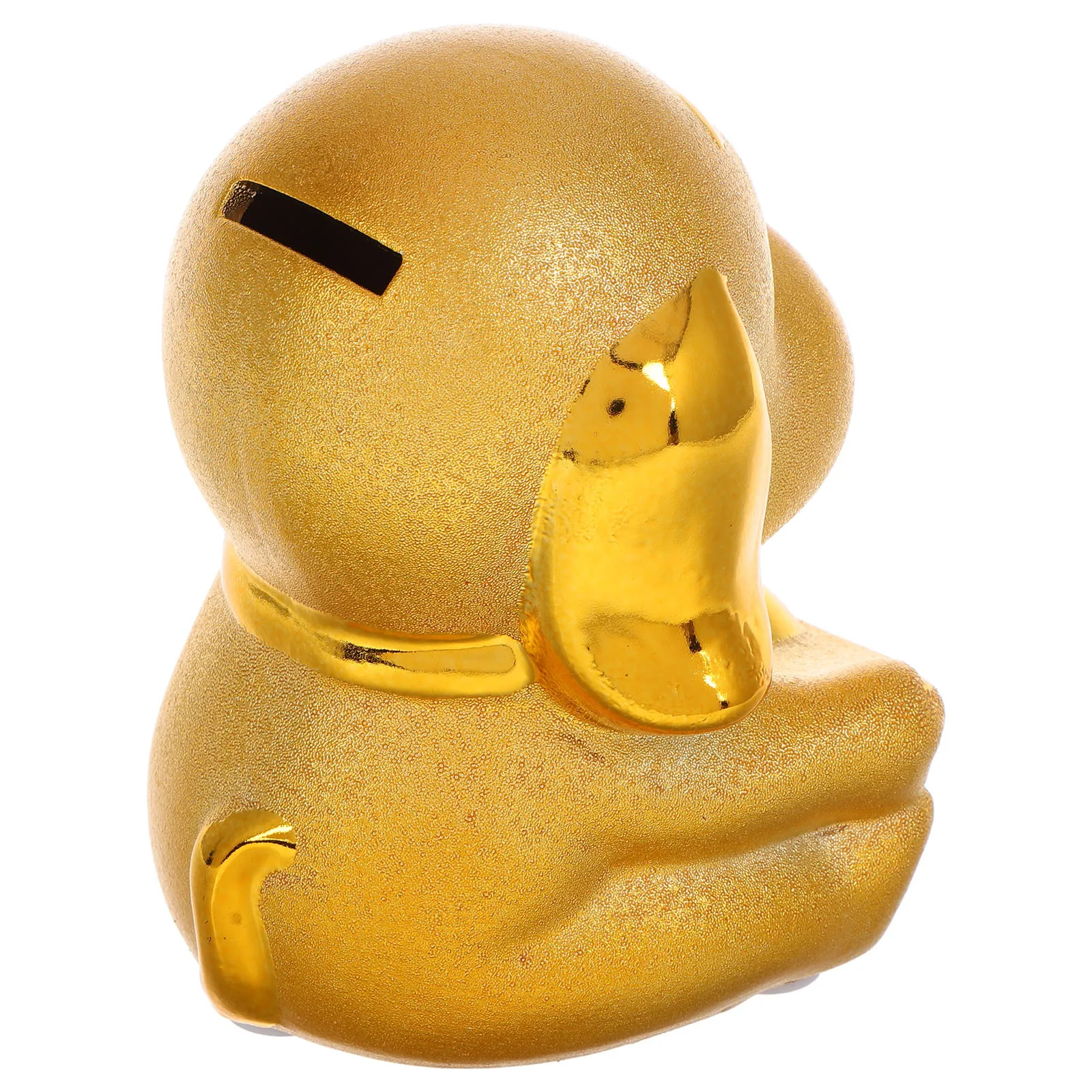 

Lovely Dog Shaped Coin Bank Ceramic Money Pot Desktop Piggy Bank Cute Animal Shaped Saving Jar for Savings Jar