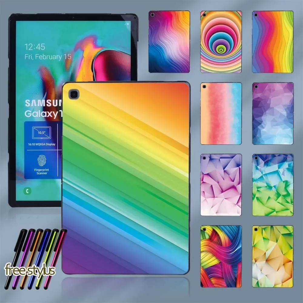 

Case for Galaxy Tab A7 Lite/A7 10.4/Tab A 8.0 2019/Tab S6 Lite P610/Tab A A6 10.1/Tab A 9.7/10.5/Tab S5e Samsung Tablet Shell