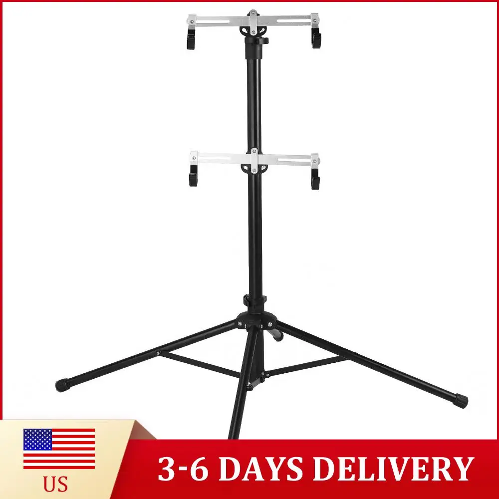 

Freestanding Gravity Bike Stand Space Saving Bike Display Repair Tools No Drilling Required for Apartment Bikes Safe & Secure