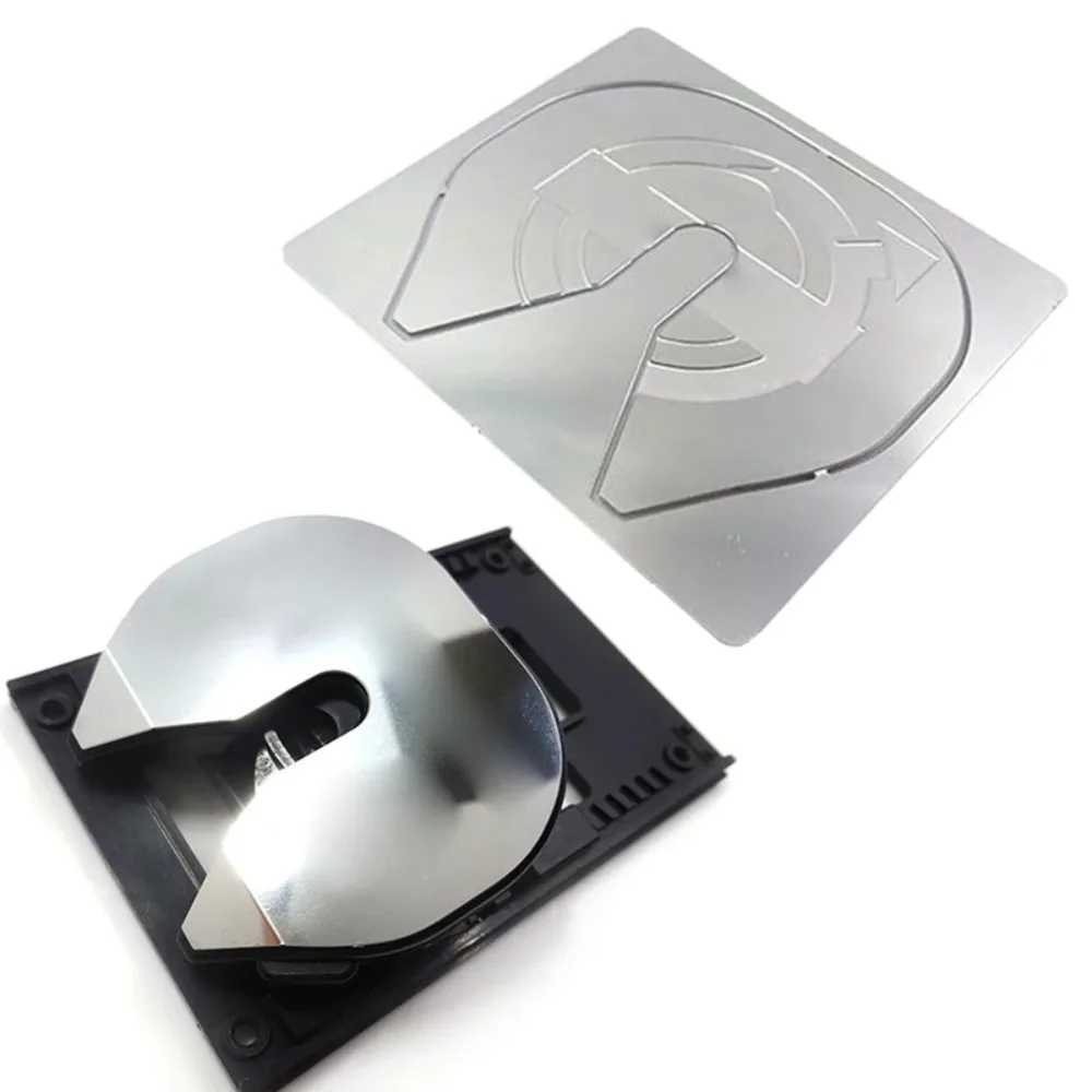 Cubierta de rueda de metal para camión Tamiya RC MAN Volvo FH16 Scania 1/14 770S