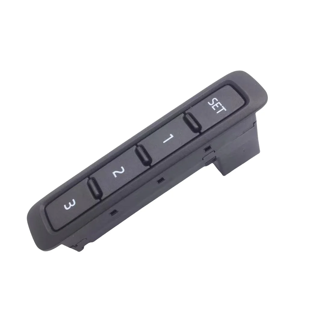 Car Seat Memory Switch Seat Adjustment Switch 1Z0 959 769 A is suitable for VW Tiguan MK2 Arteon Passat B8 Jetta MK7 Superb MK3