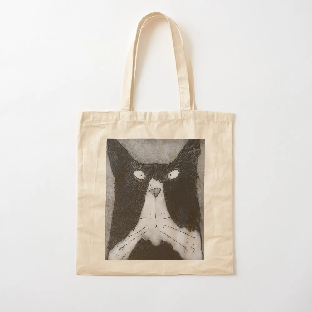Tom Cat Tote Bag tote bag canvas free delivery bags tote bag men