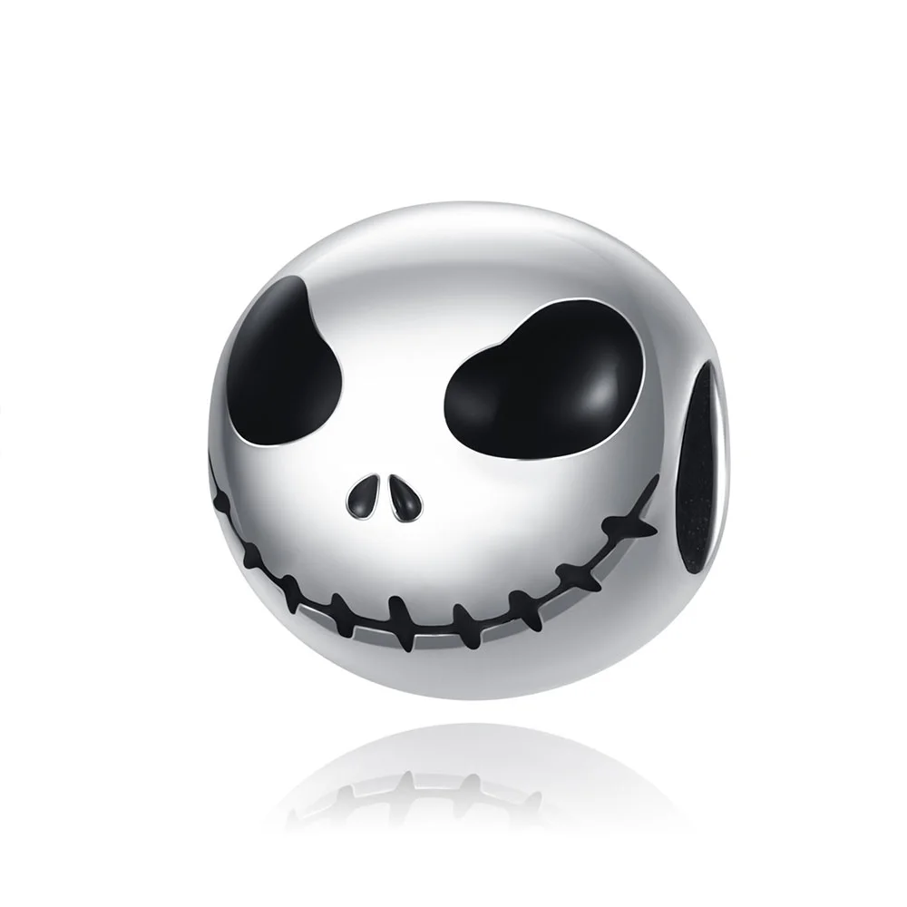 925 Silber 2026 Disney Stitch The Nightmare Before Christmas Anhänger Charms passend für Halskette und Armband DIY Geburtstagsgeschenke für Frauen