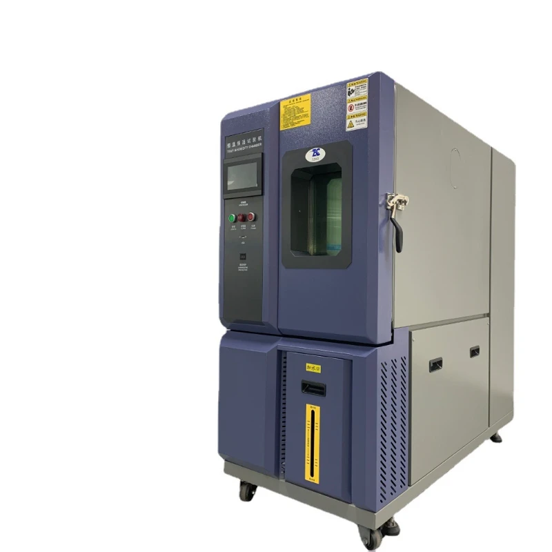 

The new constant temperature and humidity testing machine of Zhicheng instrument manufacturer can be programmed high