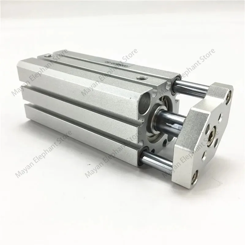 CDQMB32-5 CDQMB32-10 CDQMB32-15 CDQMB32-20 CDQMB32-25 CDQMB32TF-10 SMC Pneumatic tools Compact cylinder CDQMB series