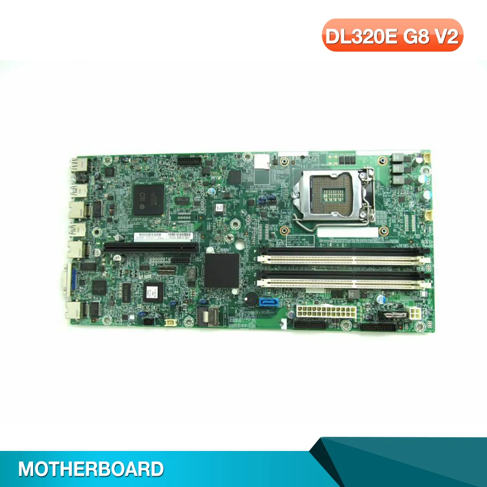 

Server Motherboard For HP DL320E G8 V2 769743-001 715908-004 Good Quality