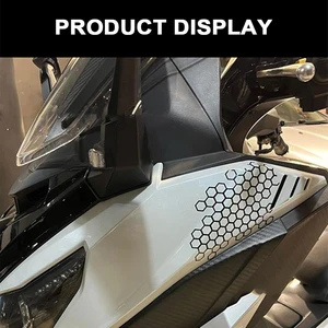 Blalion-Honeycomb-Motorradaufkleber, Decalques-Helm, Autoleme, kreative Körperdekoration, wasserdichte Aufkleberaufkleber 10 Hauptaufkleber aus dem Verkauf von Waben - №9