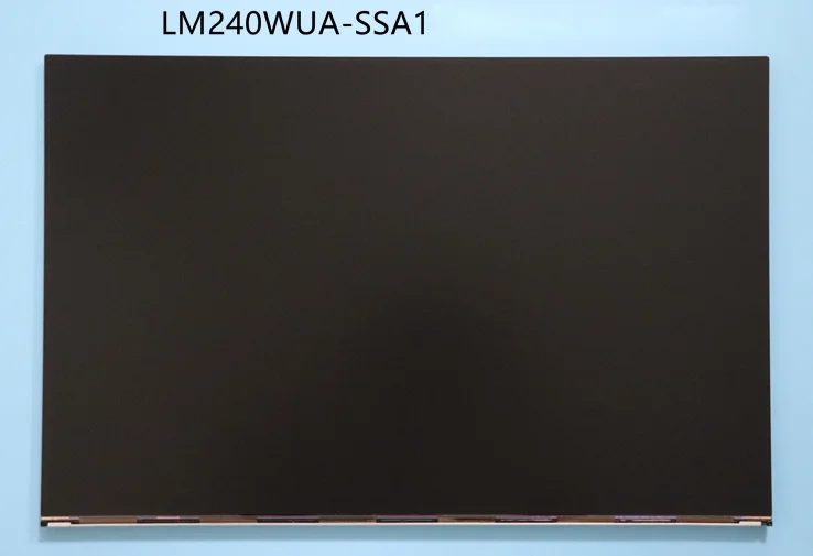 Tela Lcd Original para Display lg Lm240wua Ssa1 Ssa2 Lm240wua-ssa2 Lm240wua-ssa1 Lm240wua-ssa1 Display para lg Dell U2415 Eizo Ev2455