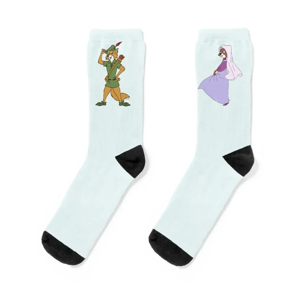 Robin Hood Socks custom sports Men's Men Socks Luxury Brand Women's