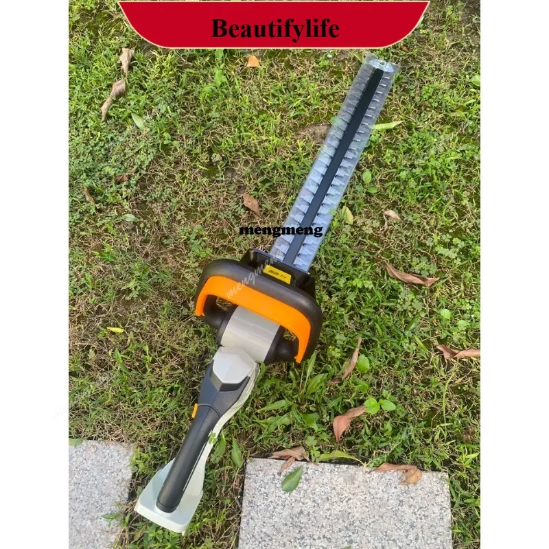 

Z189 Electric hedge trimmer multifunctional rechargeable tea tree pruning machine garden tea picking
