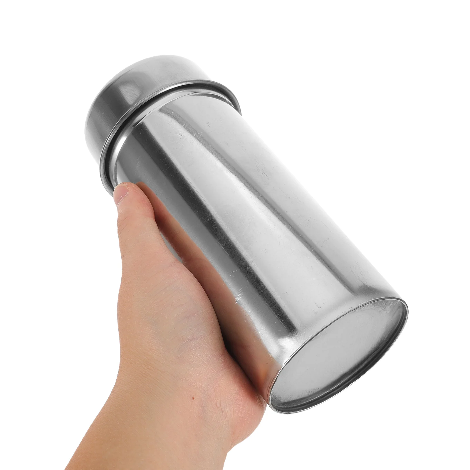 

Laboratory Sterilization Container Stainless Steel 60Mm Petri Dish Holder Airtight Lab Storage Canister For Culture Plate